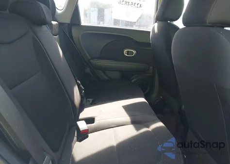 2016 Kia Soul from USA, damaged, VIN KNDJN2A28G7386010